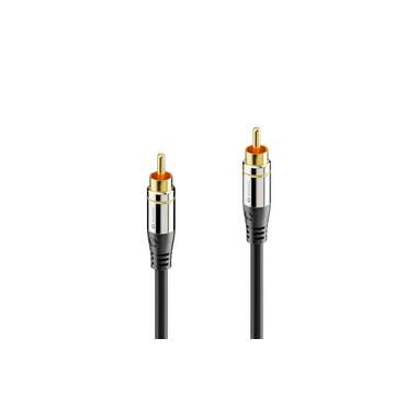 sonero Câble audio Cinch - Cinch 2 m