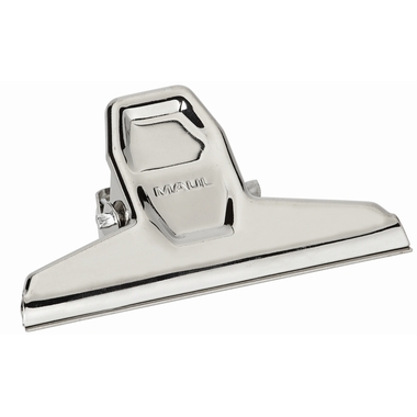 MAUL Pince-lettres 4.65 MAULpro 95mm argent 2 pcs.