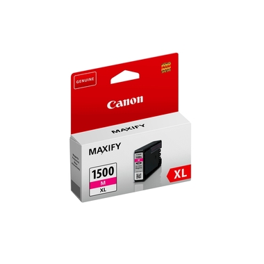 CANON Cartouche d'encre XL magenta PGI-1500XL M MAXIFY MB2050/MB2350 12ml