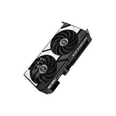 ASUS Grafikkarte Dual GeForce RTX 5070 12 GB OC Edition