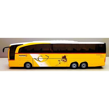 Postauto-Spielzeug Reisebus Siku