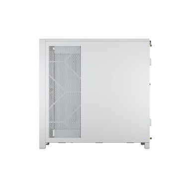 Corsair FRAME 5000D WOOD RS Case Mid Tower White