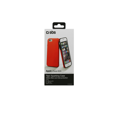 Coque rigide Teen Sparkling pour iPhone 6/6S