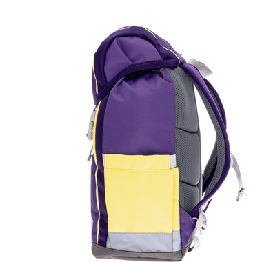 FUNKI Zaino per bambini Mono 6025.008 viola A4 PLUS