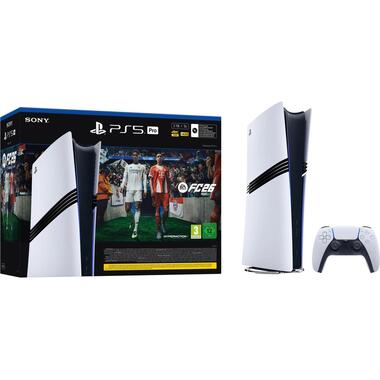 Console di gioco Sony PlayStation PlayStation 5 Pro + EA Sports FC 26 Bundle