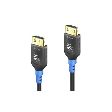 PureLink FlexInstall Câble Ultra Speed AOC fibre optique HDMI - HDMI,  7.5 m 10 Pièce/s