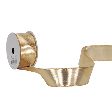 SPYK Band Cubino 25mmx4m 0910.2564 gold Monte Carlo
