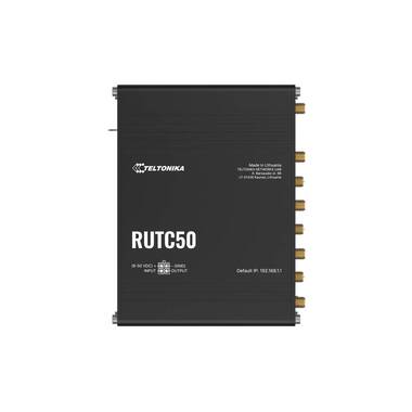 Teltonika 5G industrial router RUTC50 eSIM