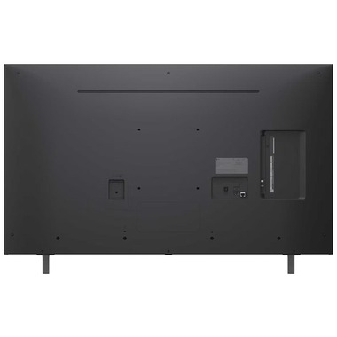 LG TV 50NANO80A6B 50", 3840 x 2160 (Ultra HD 4K), LED-LCD