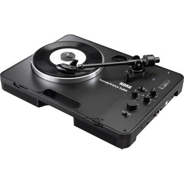 Korg Tourne-disque handytraxx tube J Noir