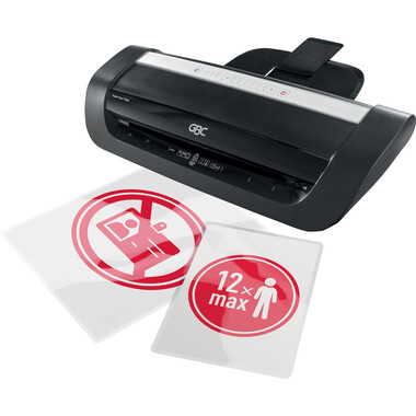 GBC Laminatore Fusion+ 7000L A3 4402133CH
