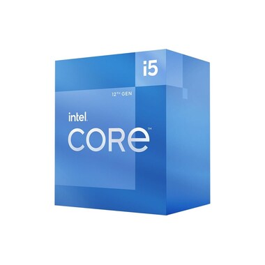 Intel CPU Core i5-12400 2.5 GHz