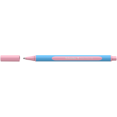 SCHNEIDER Kugelschr.Slider Edge 0.7mm 004384-229 Pastell rose