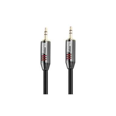 Cavo audio HDGear Premium 3.5 mm Jack - 3.5 mm Jack 1 m