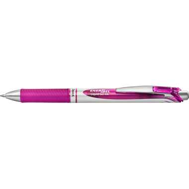 PENTEL Rollerball EnerGel 0.7mm BL77-V4X magenta