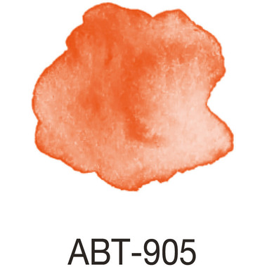 TOMBOW Dual Brush Pen ABT 905 rot