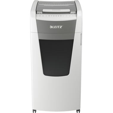 LEITZ Aktenvernichter IQ AF 8018-20-00 Office Pro 600, P-5, 110lt