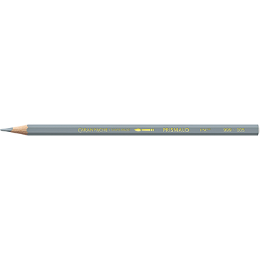 CARAN D'ACHE Farbstifte Prismalo 3mm 999.005 grau