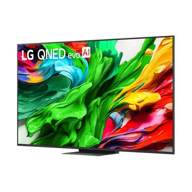 LG TV 65QNED87A6B 65", 3840 x 2160 (Ultra HD 4K), QNED
