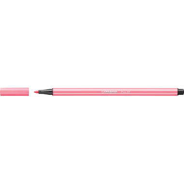 STABILO Fasermaler Pen 68 1mm 68/29 rosa