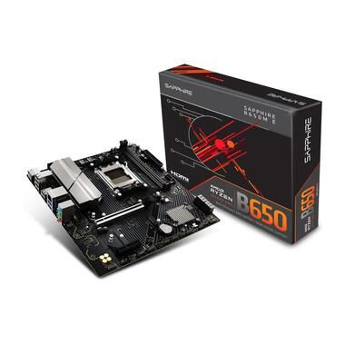 SAPPHIRE Mainboard B650M-E