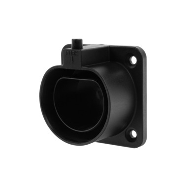 FURBER.power Wandhalterung POC für Typ 2 Autoladekabel