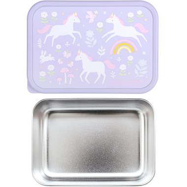 ALLC Lunchbox 17.5x6x12.5cm LBSSUD54 Unicorn Dreams