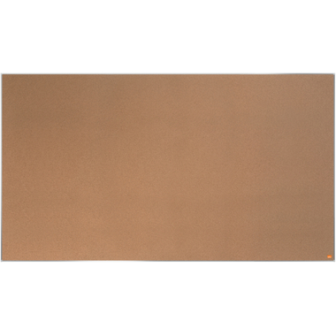 NOBO Korktafel Impression Pro 1915417 naturbraun, 87x155cm
