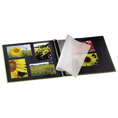 HAMA Album Fine Art 10610 360x320mm, kiwi 25 pages