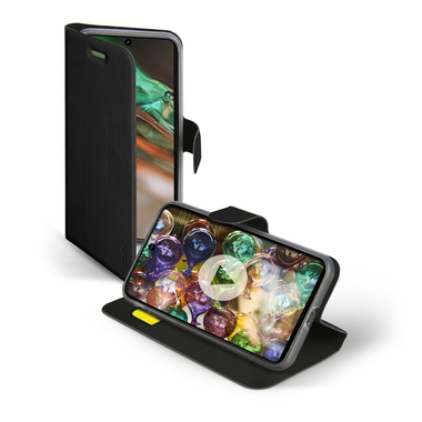 Handyhülle im Buch-Style für Samsung Galaxy Note 10+