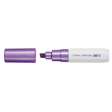 PILOT Marker Pintor 8.0mm SW-PT-B-MV metallic violett