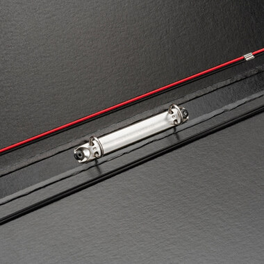 BIELLA Cartella corale Gloria A3 24001440000F nero 2R