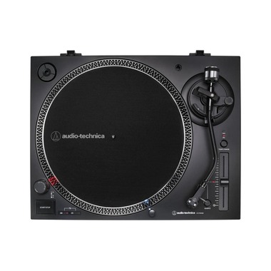 Audio-Technica Turntable AT-LP120X USB Black