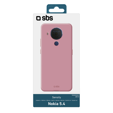 Coque souple et colorée pour Nokia 5.4