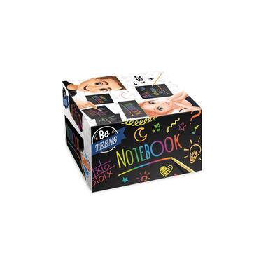 Buki Malset essere tenns scratch notebook