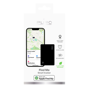 Find Me Smart Tracker | Puro