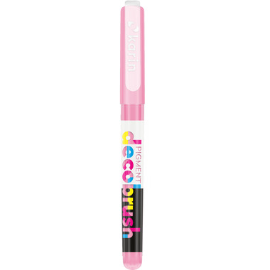 KARIN PigmentDecoBrush 29Z190 pale pink 190U