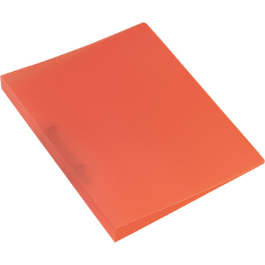 KOLMA Classeur à ann. Easy Kolmaf.A4 02.800.04 rouge, 2-anneaux, 3cm