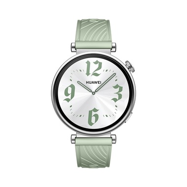 HUAWEI Watch GT4 41mm Fluoroelastomer Strap Green
