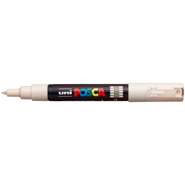 POSCA Marker 7mm PC-1M BEIGE beige