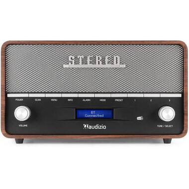 Audizio DAB+ Radio Corno Gray