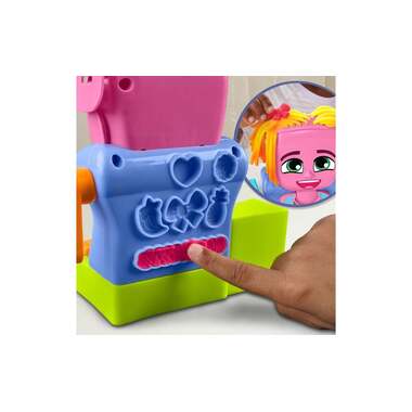 Play-Doh Hair Salon Playset