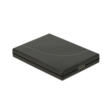 Delock Card Reader External USB-C for CFexpress Memory Cards