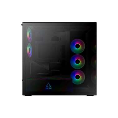 Arctic Cooling Boîtier d’ordinateur Xtender VG Black Tinted