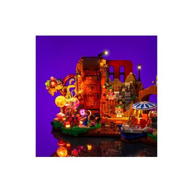 Light My Bricks Lumières-LED pour LEGO® 21360 Willy Wonka