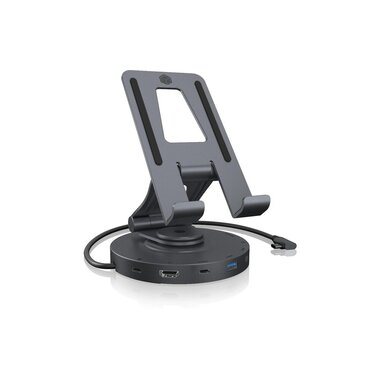 ICY BOX Dockingstation IB-TH100-DK