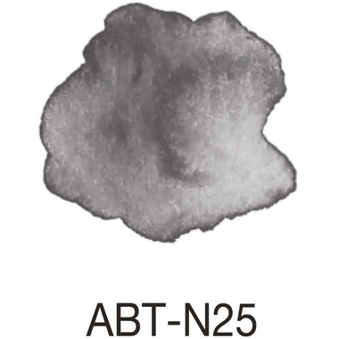 TOMBOW Dual Brush Pen ABT N25 lamp black