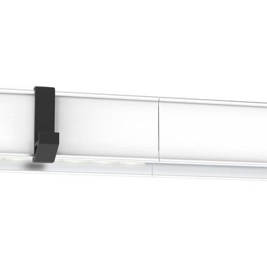 MAUL Multifunktions-Klemmleiste 19.30 mit 2 Hacken