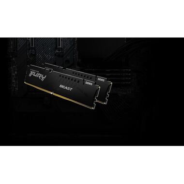 Kingston DDR5-RAM FURY Beast 6000 MHz 2x 32 GB