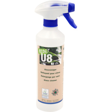 WEITACLEAN Glasreiniger 500ml 75400.14353 U8 ECO, leere Flasche